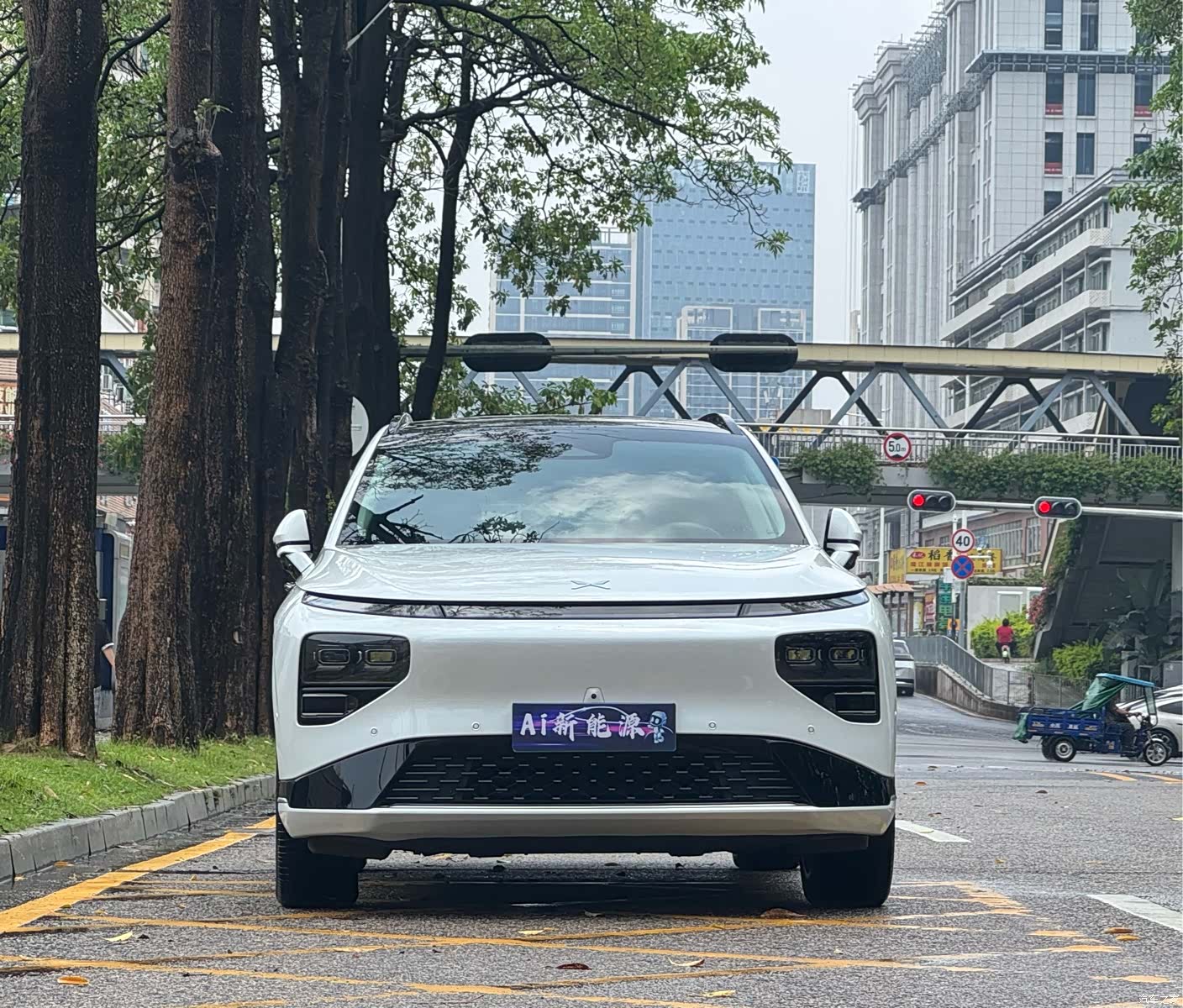 Xpeng G9, 2023 2