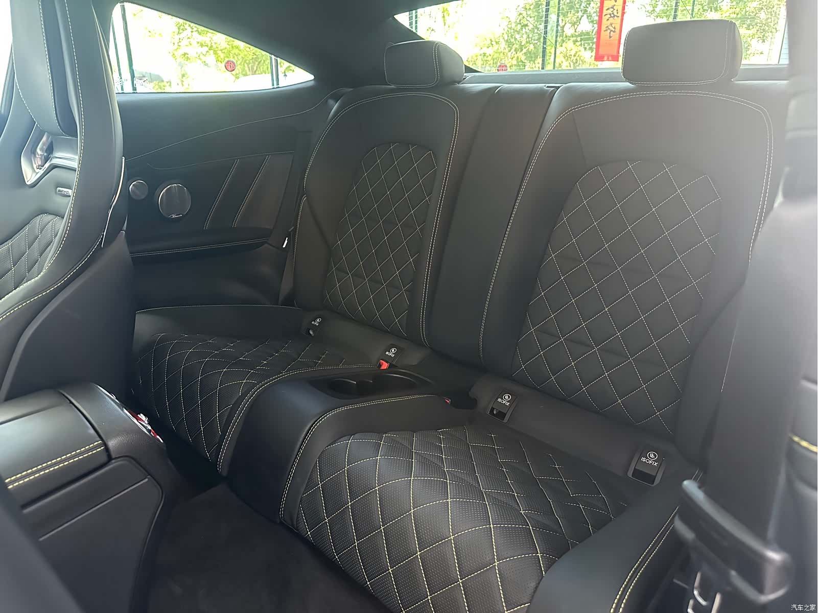 Mercedes-Benz C-Class, 2017 27