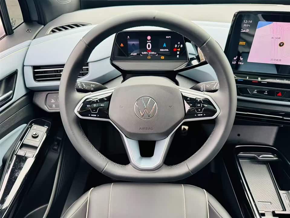 Volkswagen ID.4 X
