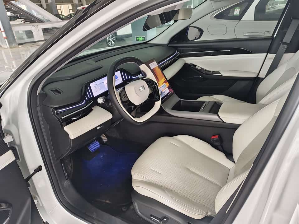 Geely Galaxy Galaxy L6