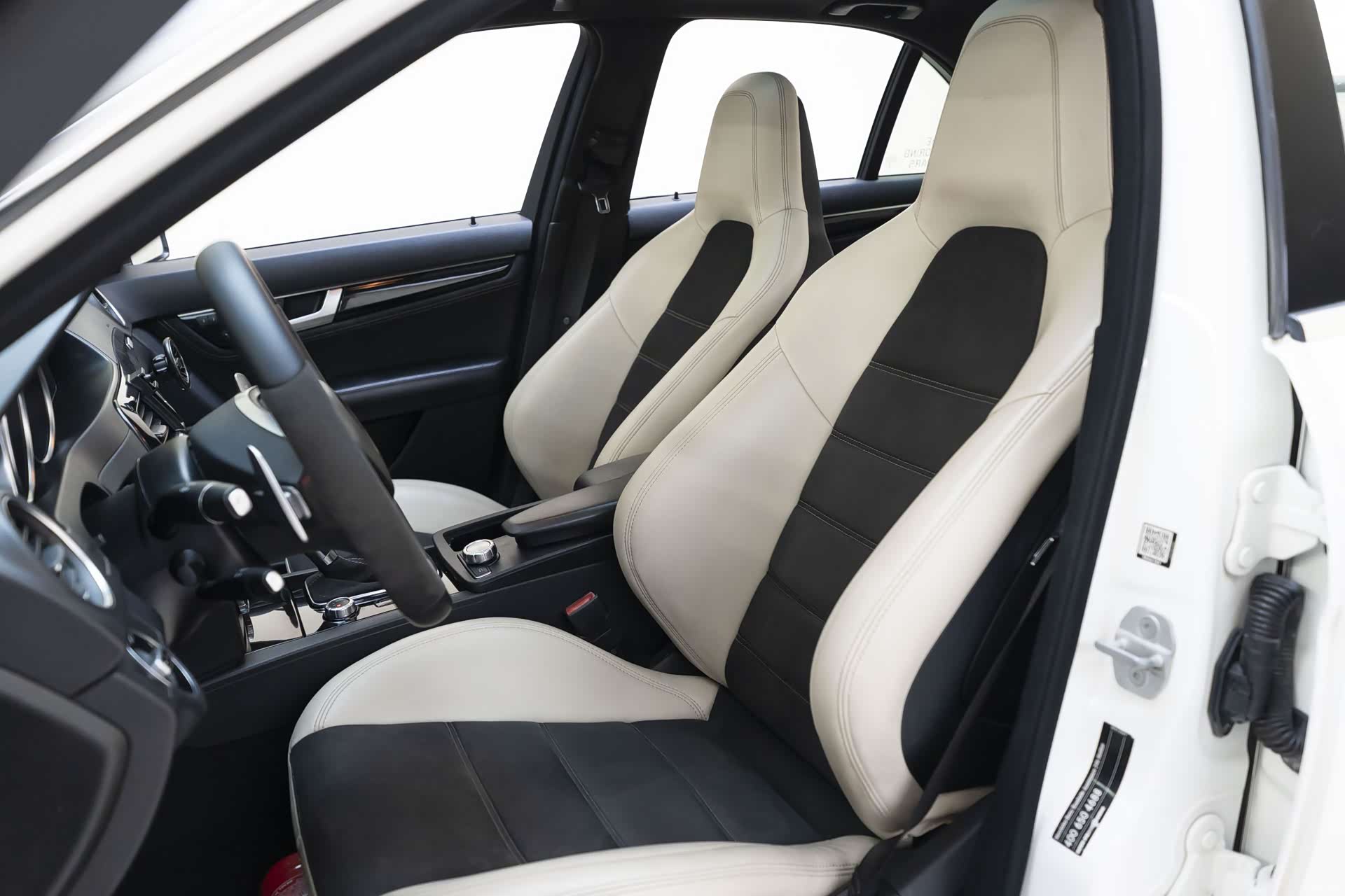 Mercedes-Benz C-Class, 2014 6