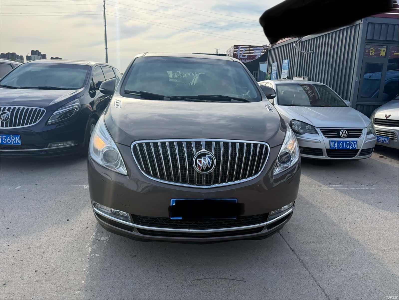 Buick GL8, 2016 2