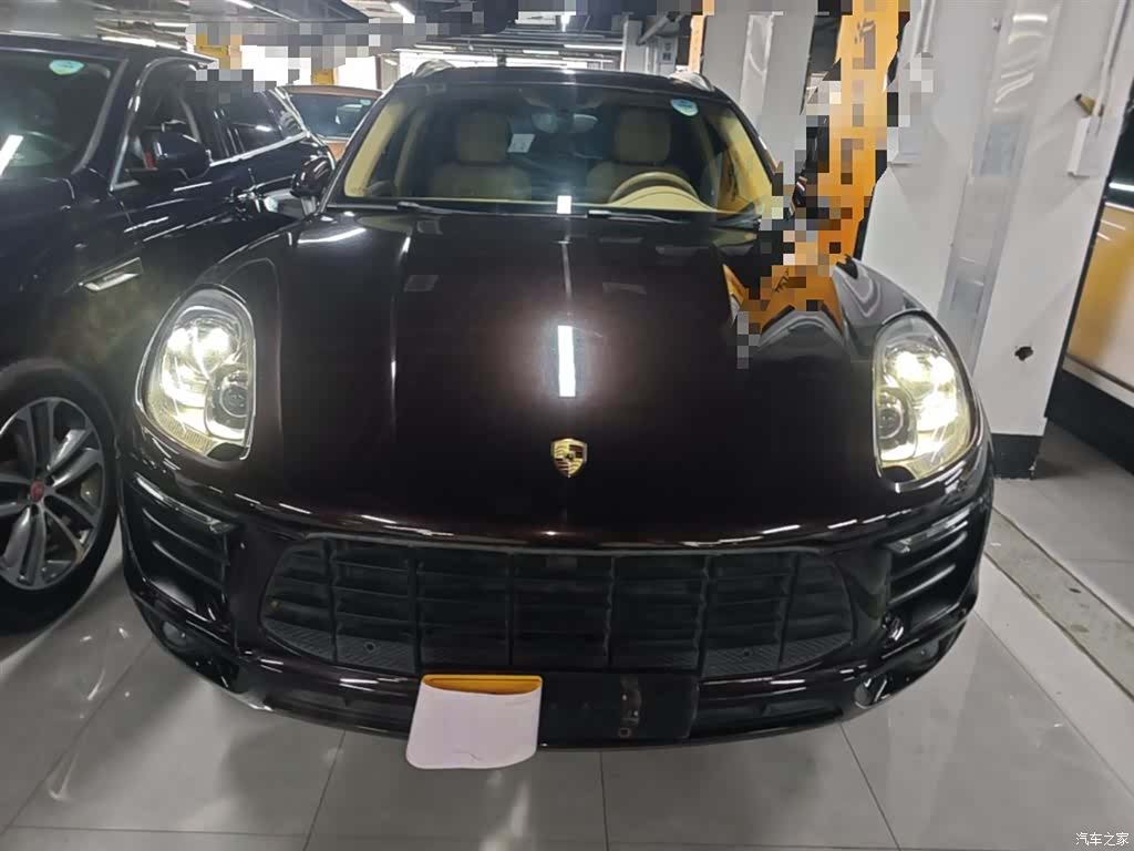 Porsche Macan, 2015 3