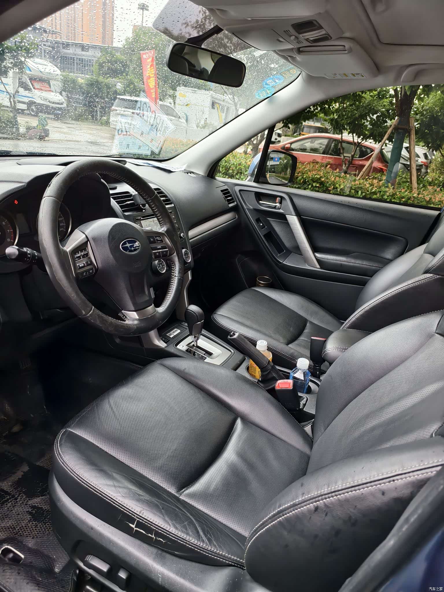 Subaru Forester, 2014 8