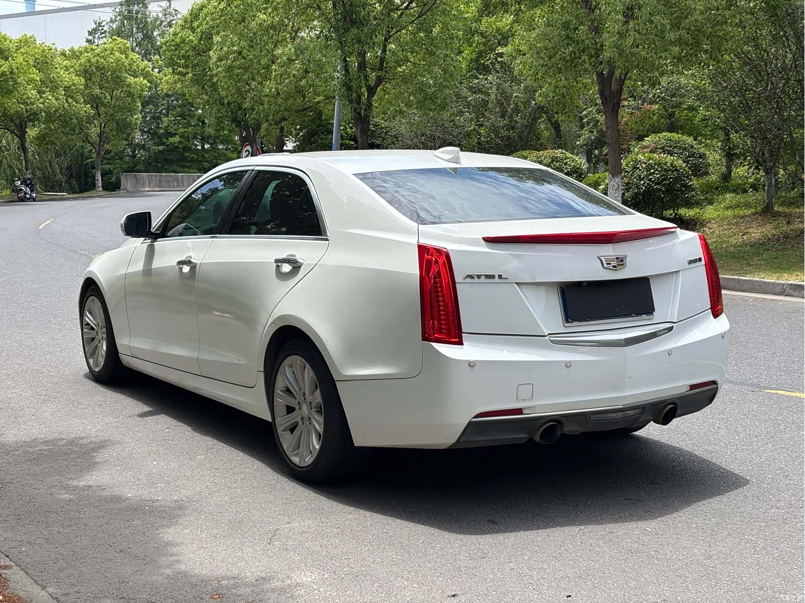 Cadillac ATS-L, 2017 7