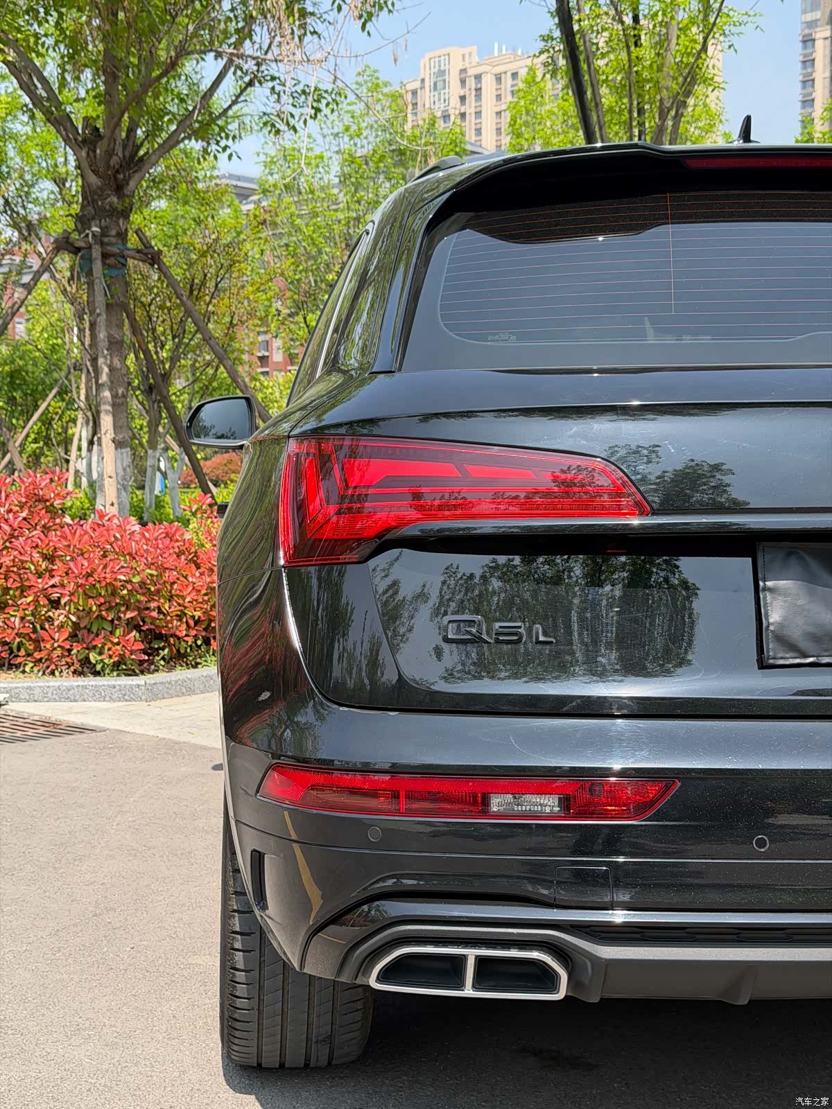 Audi Q5L, 2024 18