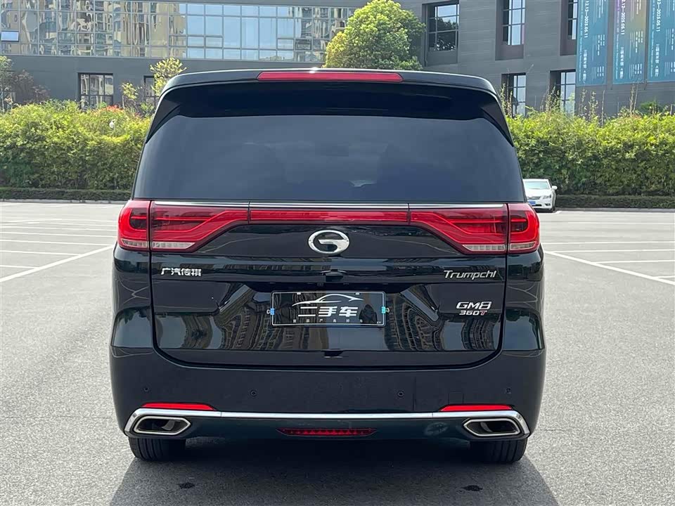 Trumpchi Trumpchi M8 Trumpchi Trumpchi M8