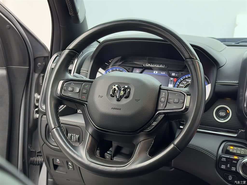 RAM Trucks, 2024 11