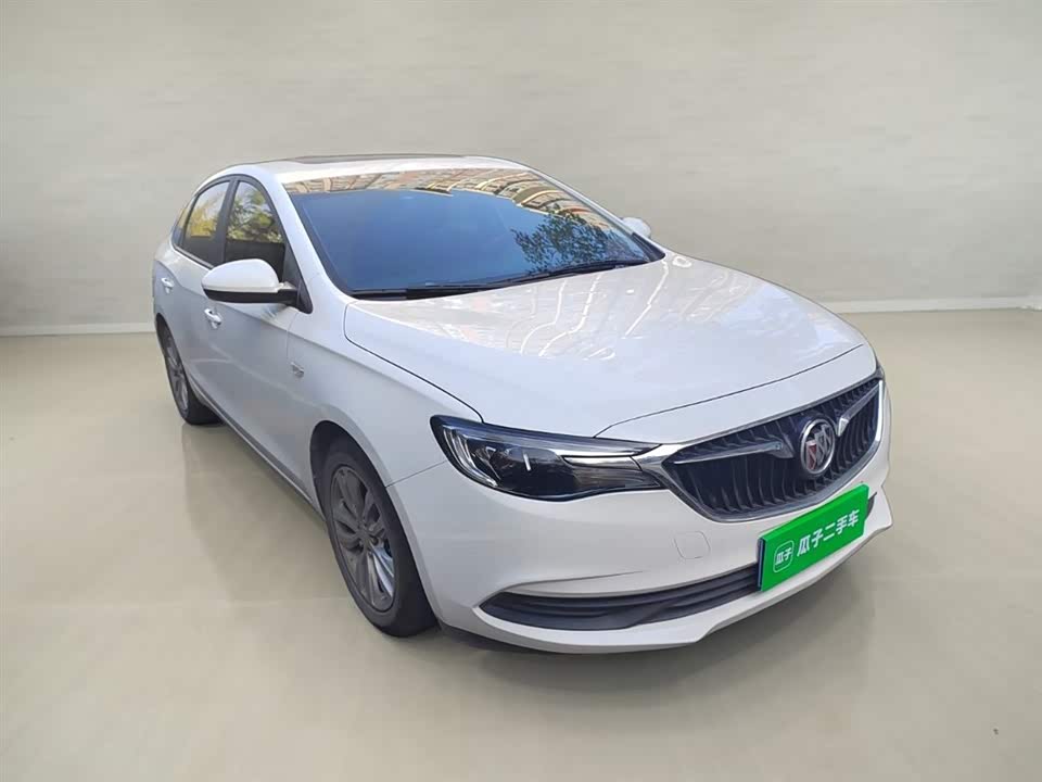 Buick Yinglang