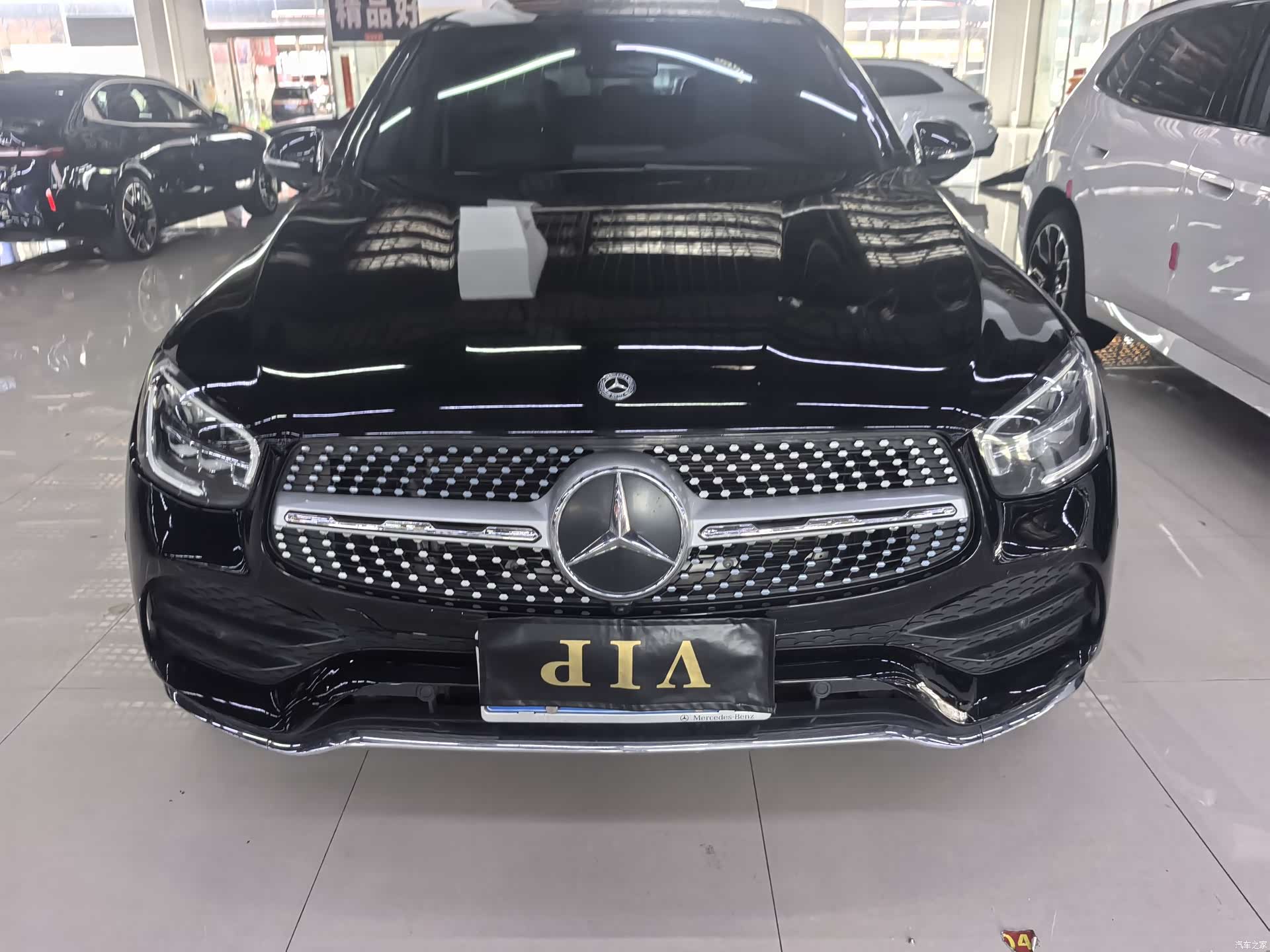 Mercedes-Benz GLC, 2020 2