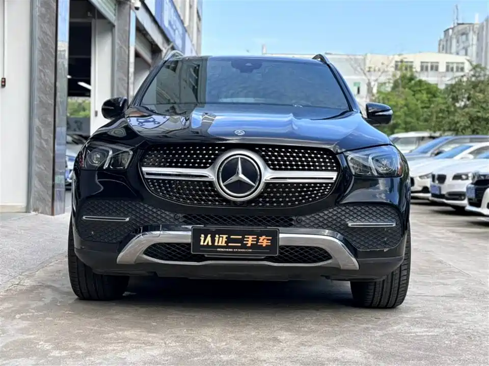 Mercedes-Benz GLE Mercedes-Benz GLE