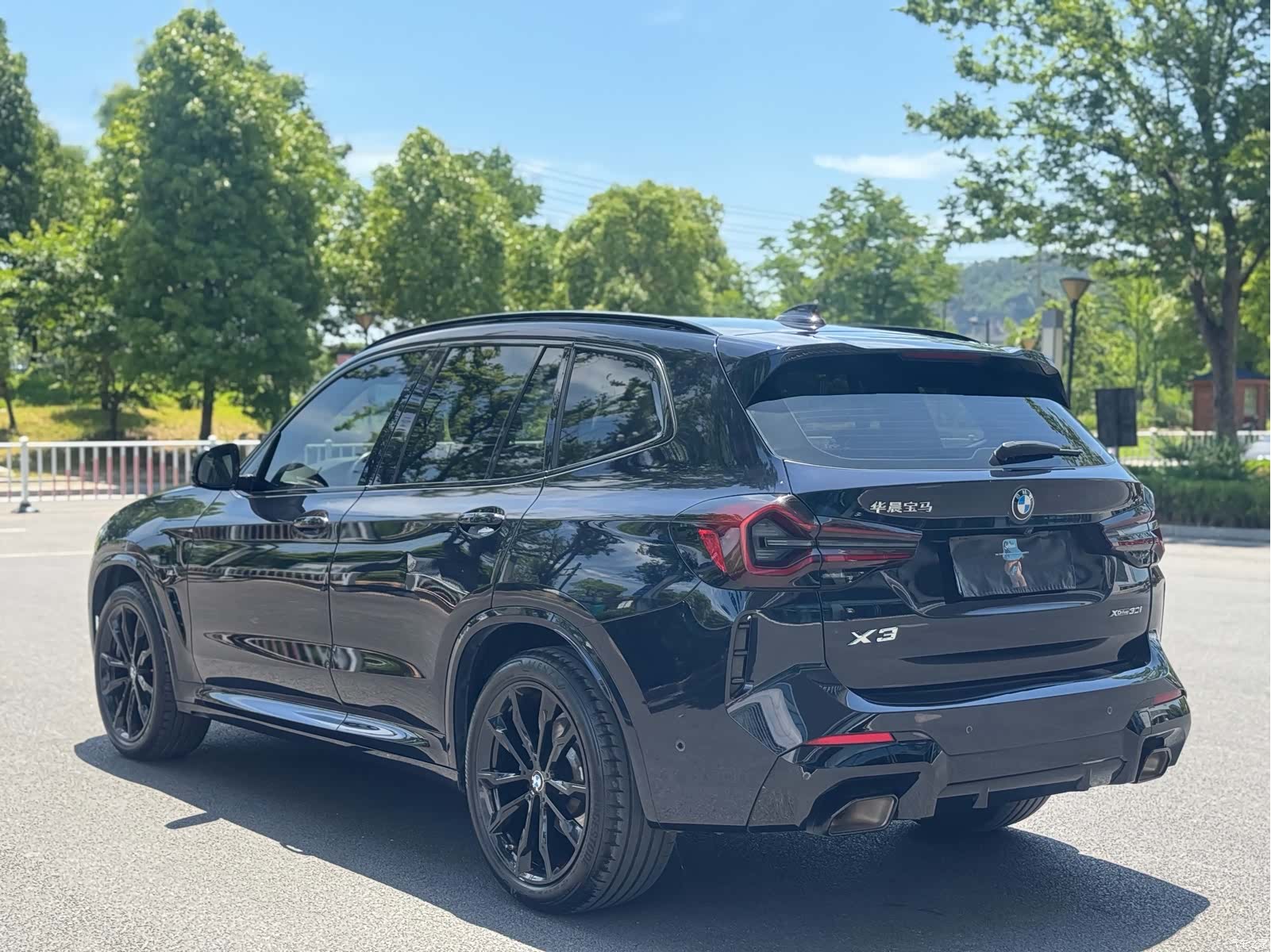 BMW X3, 2023 15
