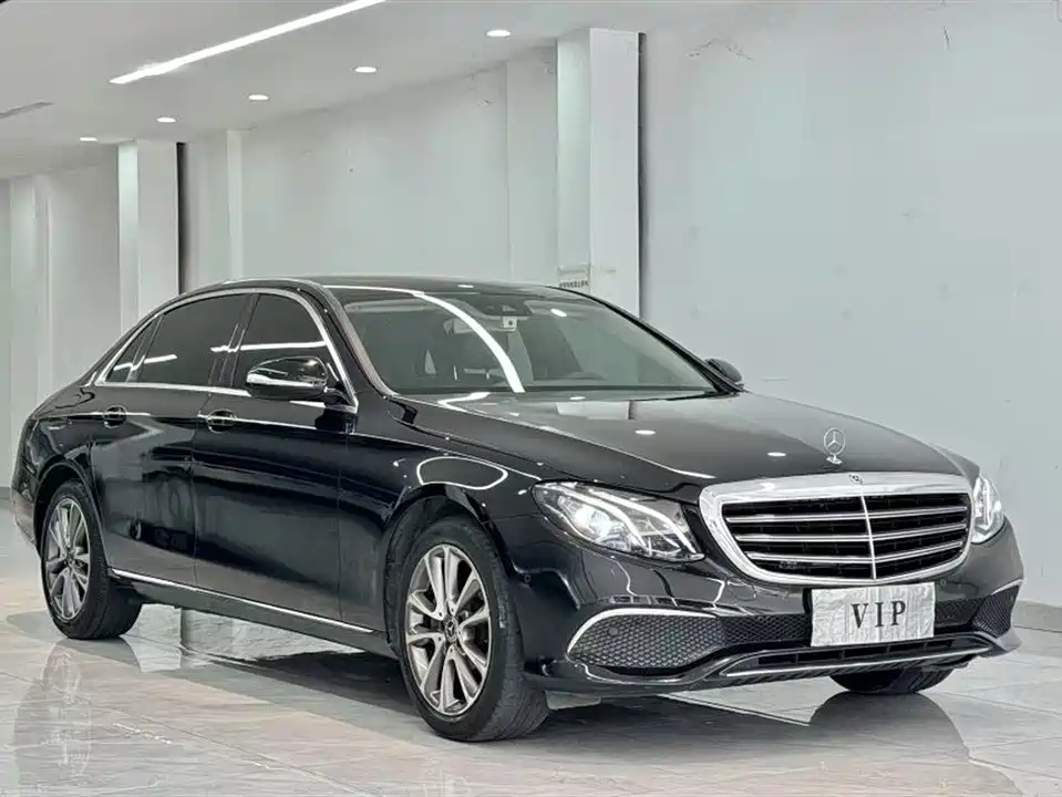 Mercedes-Benz E-class Mercedes-Benz E-class