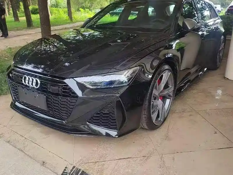 Audi RS Q8 Audi RS Q8