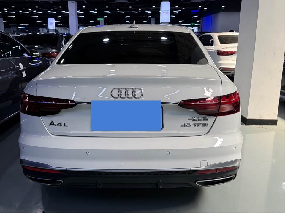 Audi A4L Audi A4L