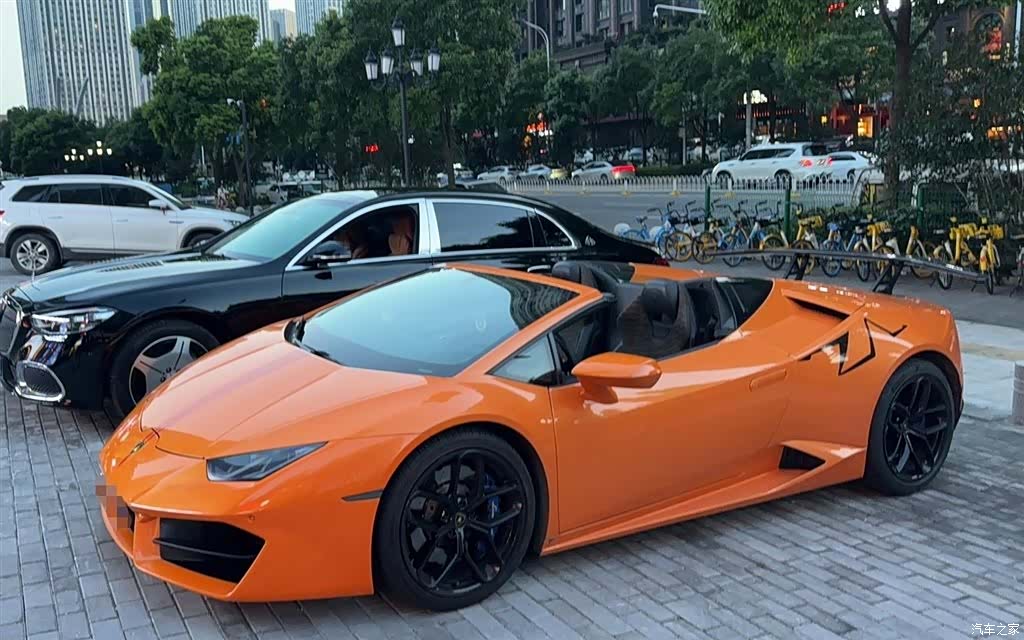 Lamborghini Huracán, 2017 6