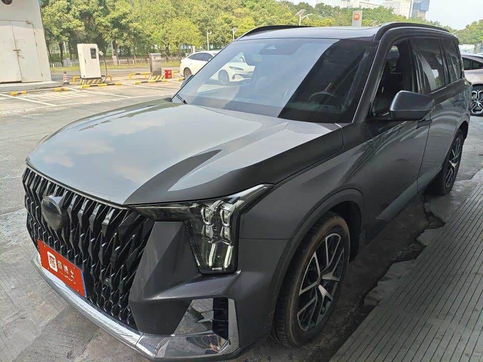 GAC GS8