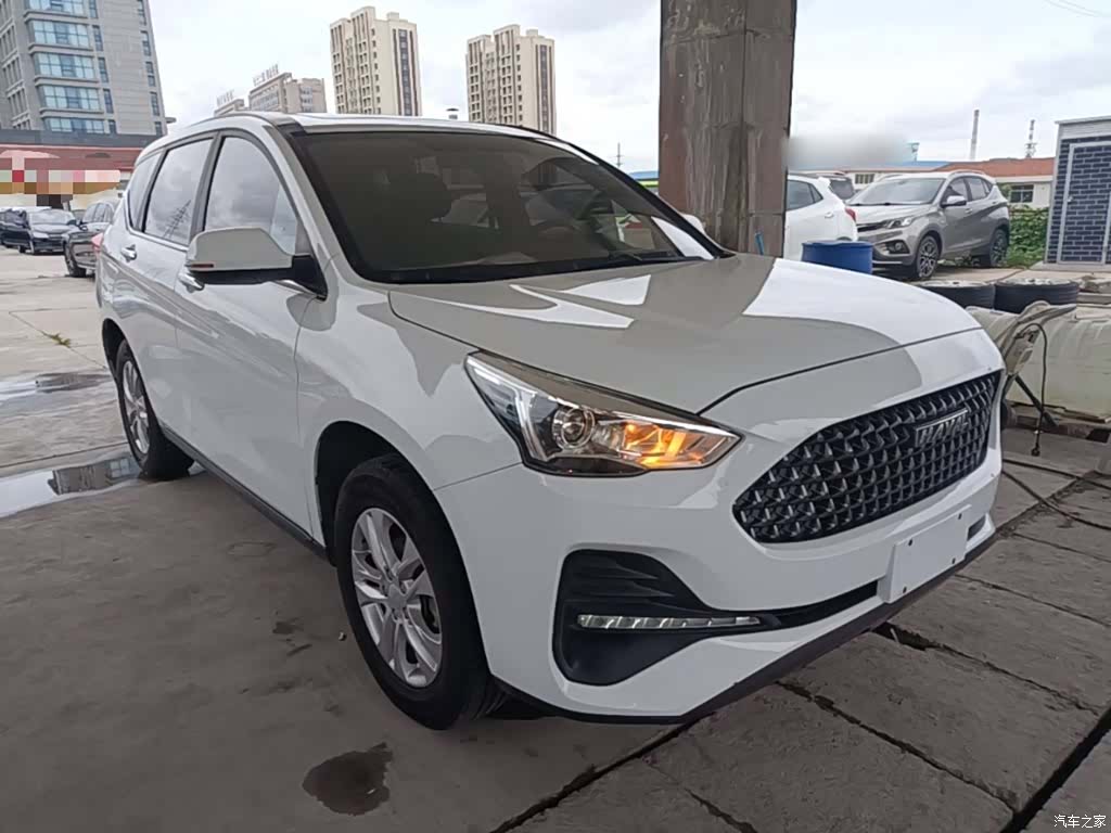 Haval M6, 2020 4