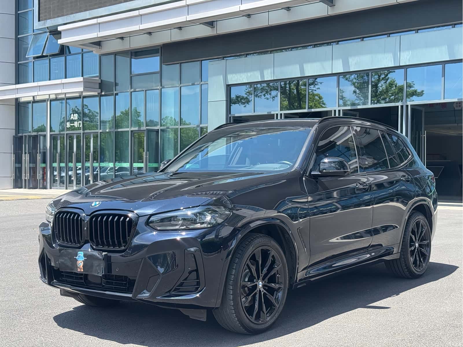 BMW X3, 2023 1