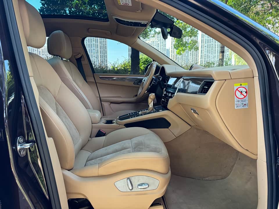 Porsche Macan Porsche Macan