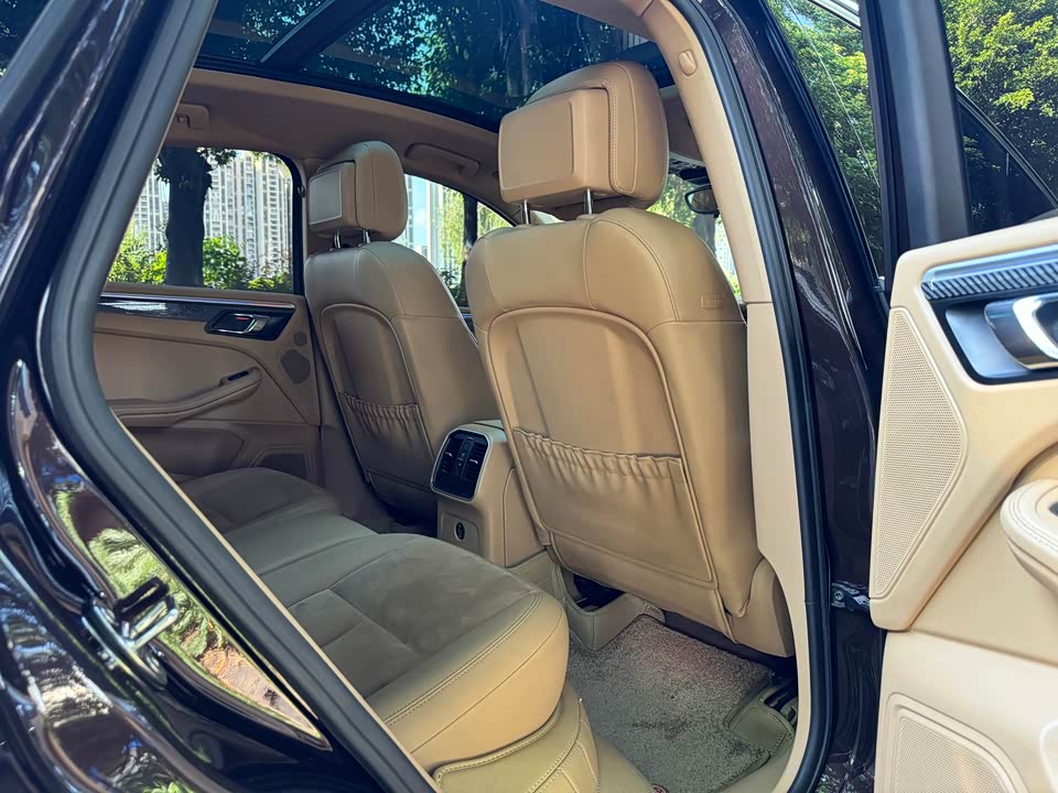 Porsche Macan Porsche Macan
