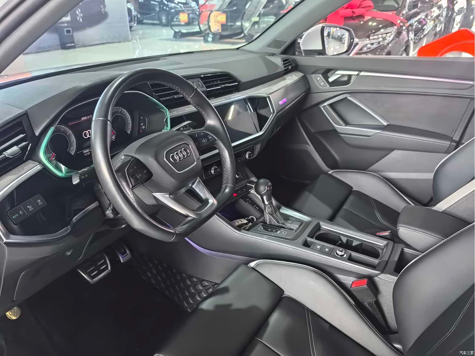 Audi Q3, 2024 8