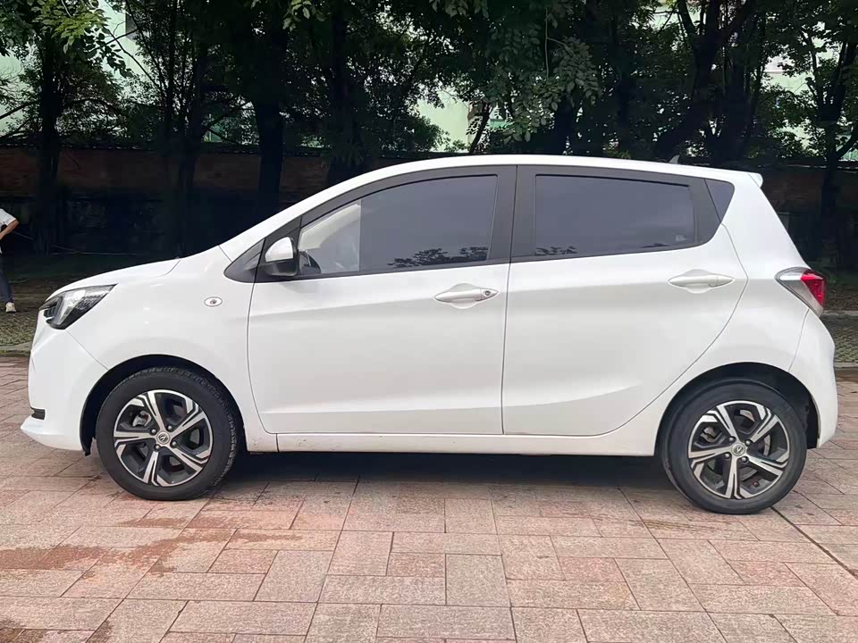 Changan Benben E-Star