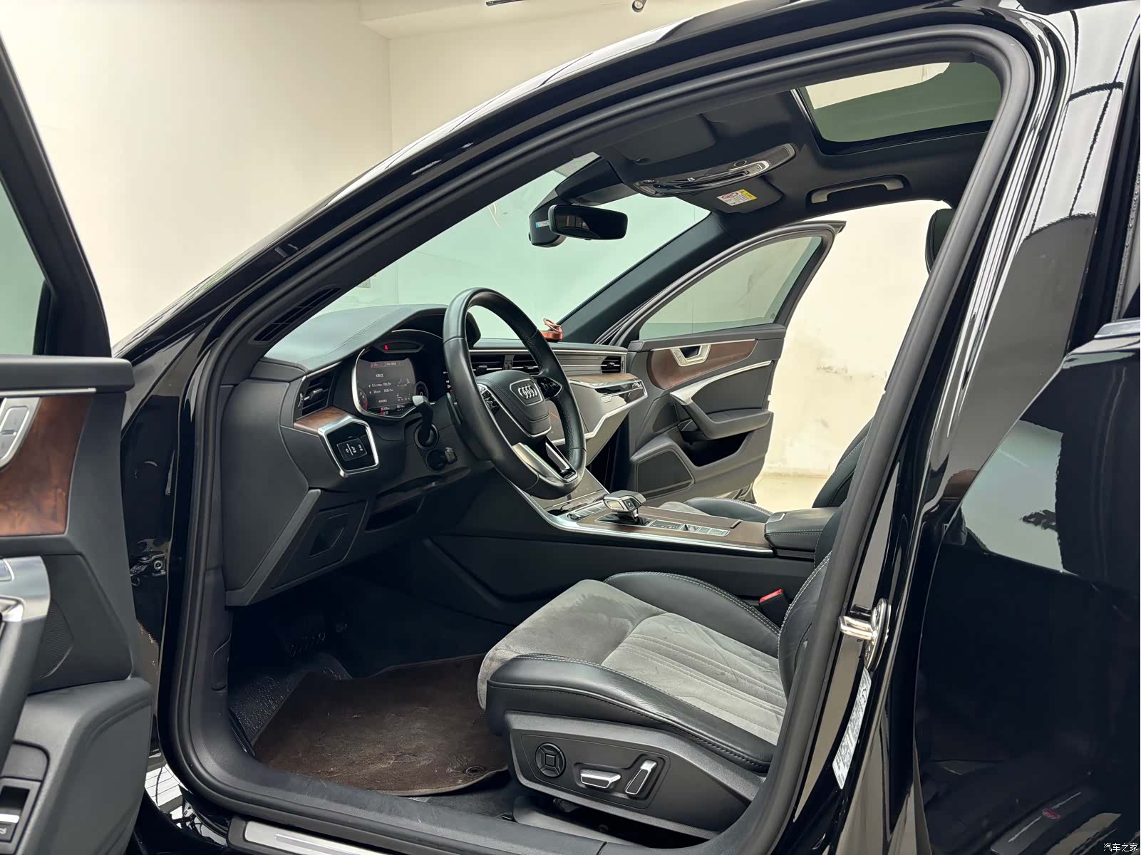 Audi A6L, 2023 11