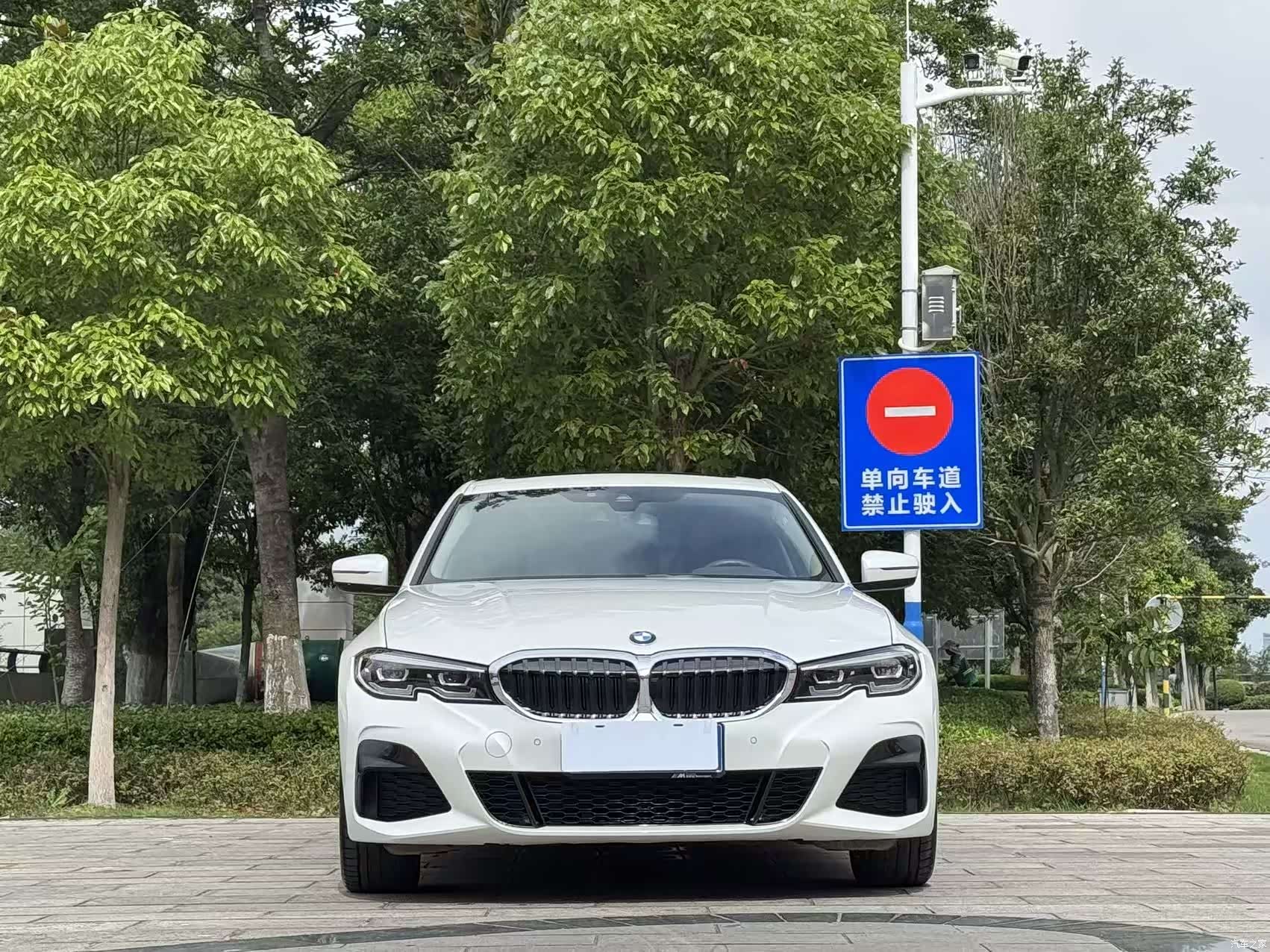 BMW 3 Series, 2021 2