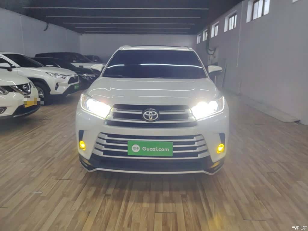 Toyota Highlander, 2016 3