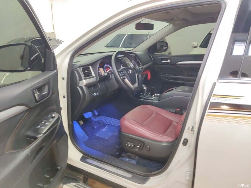 Toyota Highlander, 2016 16