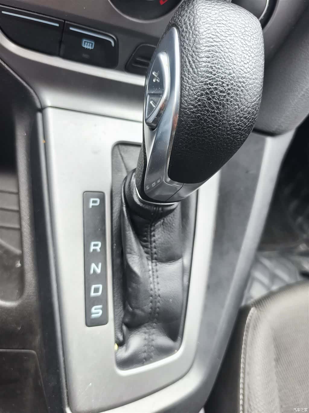 Ford Focus, 2012 15