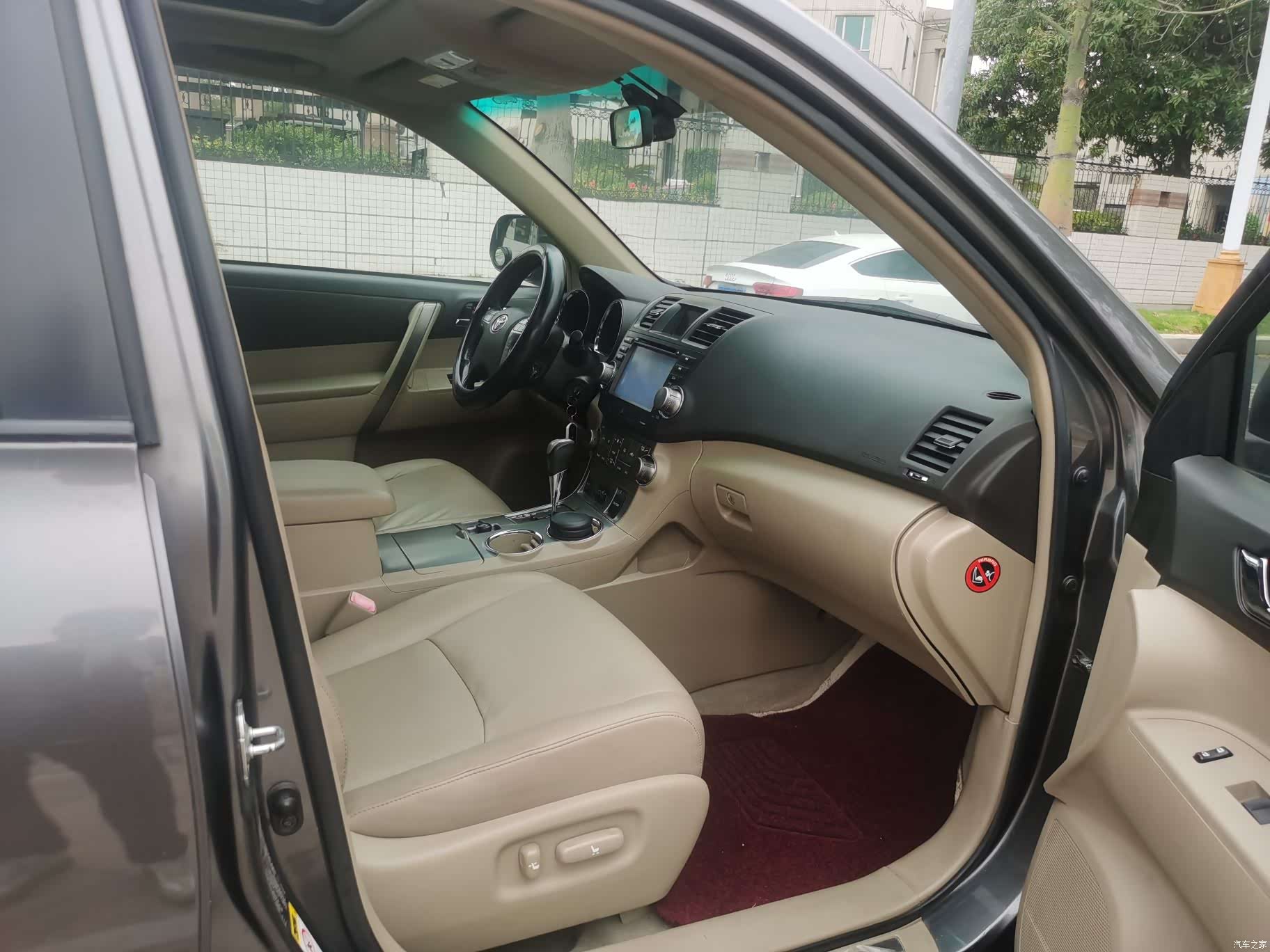 Toyota Highlander, 2010 9