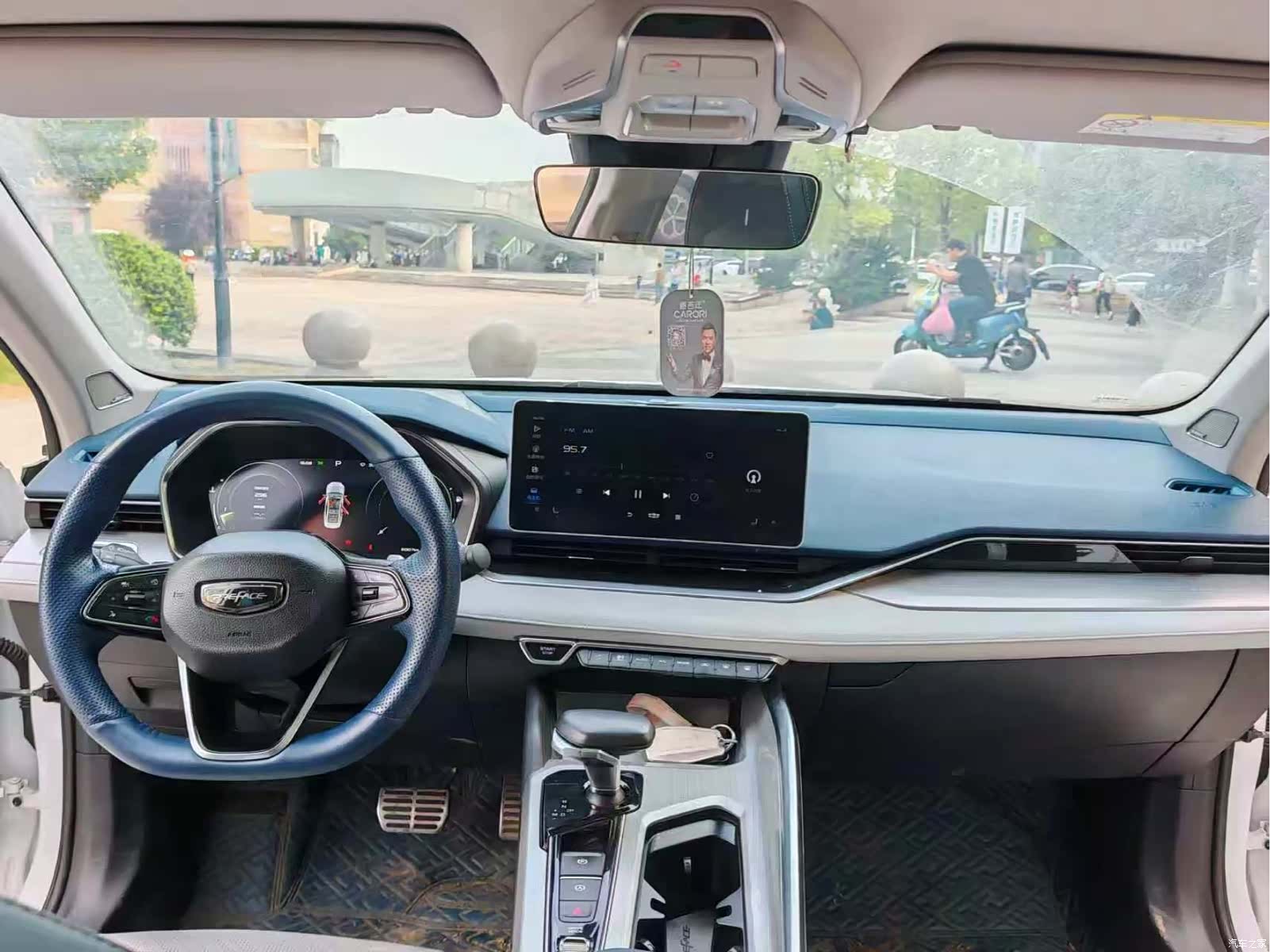Geely Preface, 2022 7