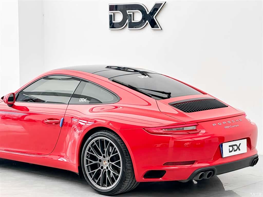 Porsche 911, 2017 8