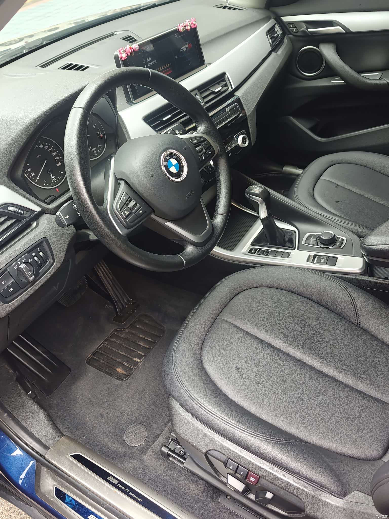 BMW X1, 2017 9