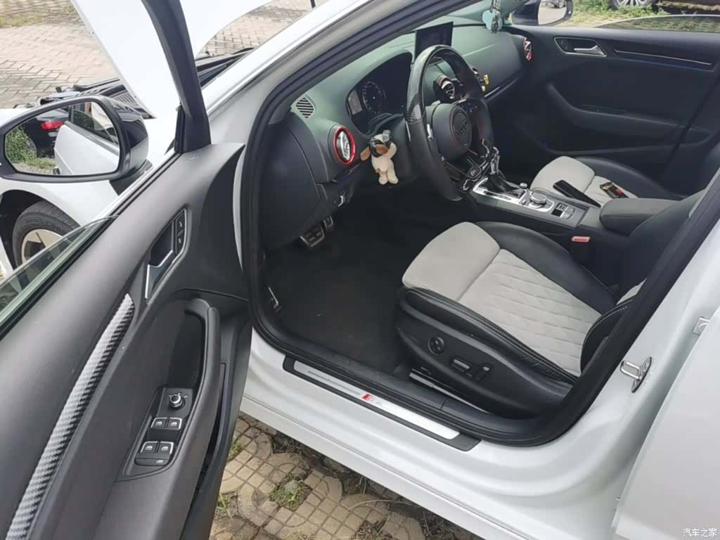 Audi A3, 2019 13