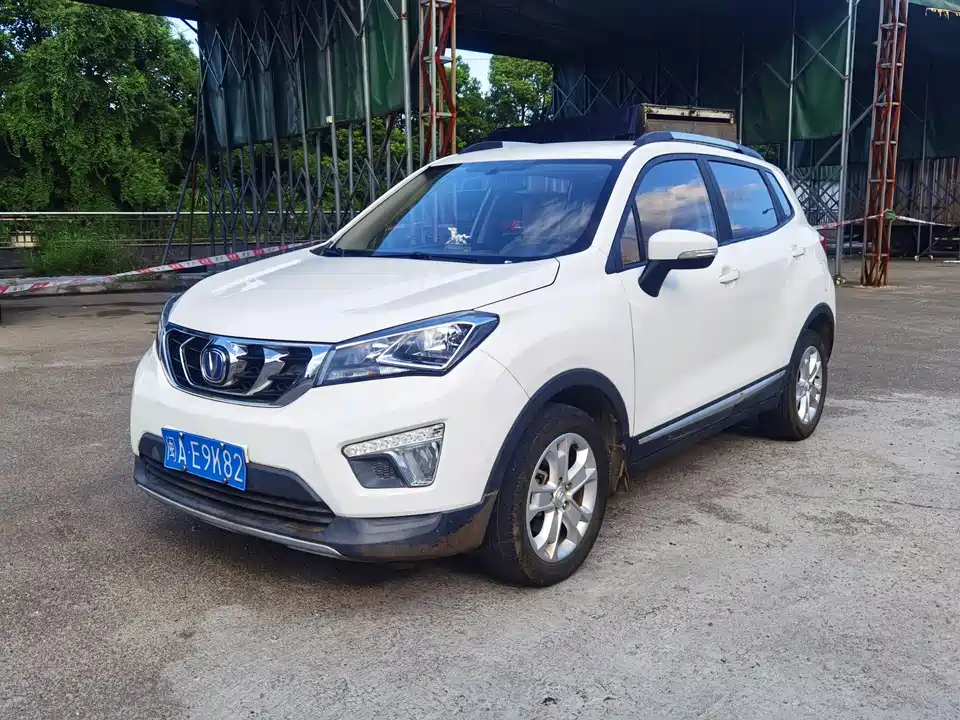 Changan CS15
