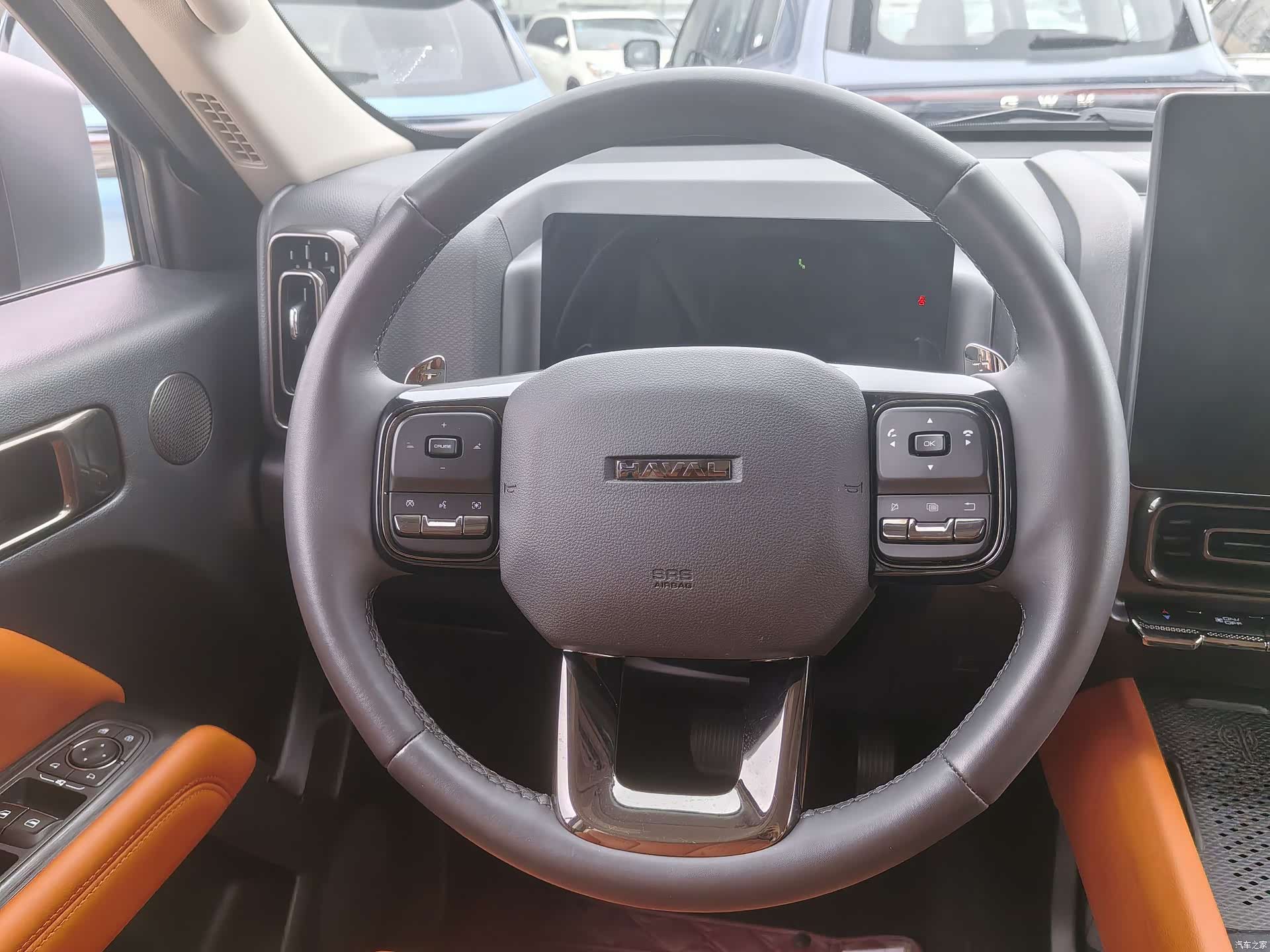 Haval H9, 2025 12