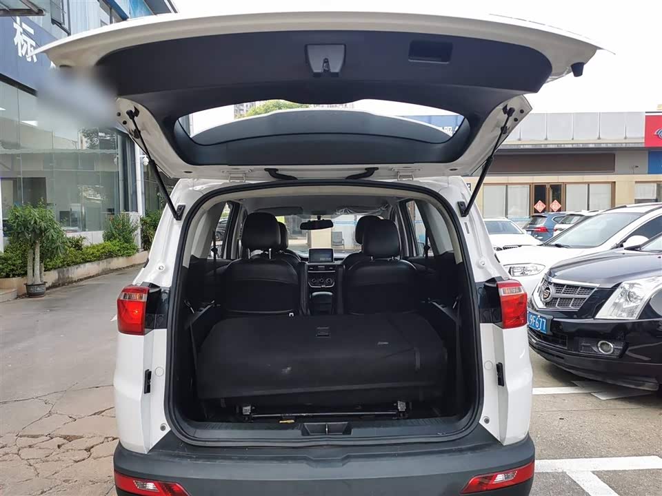Wuling Wuling Hongguang S3