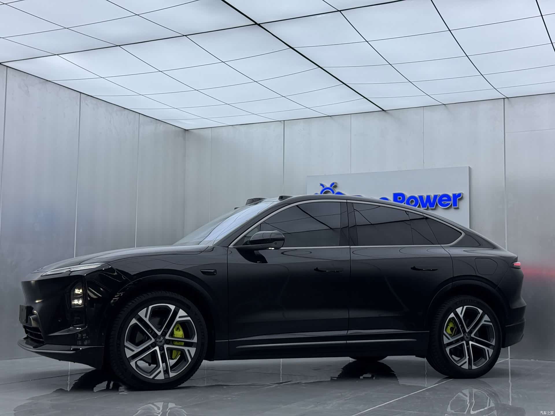 NIO EC6, 2025 4