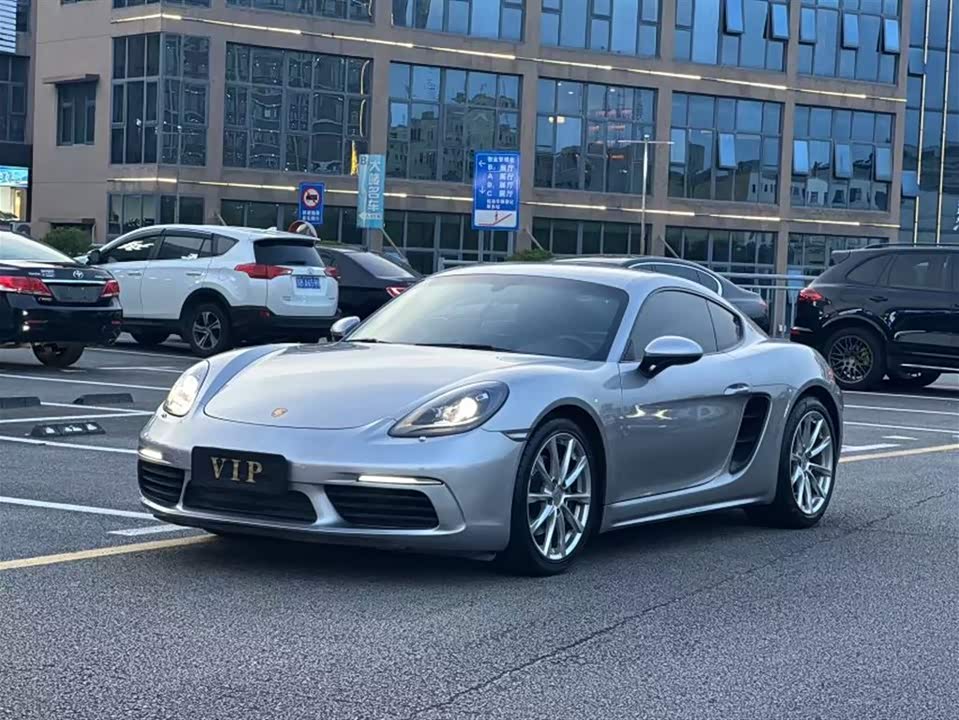Porsche 718 Porsche 718