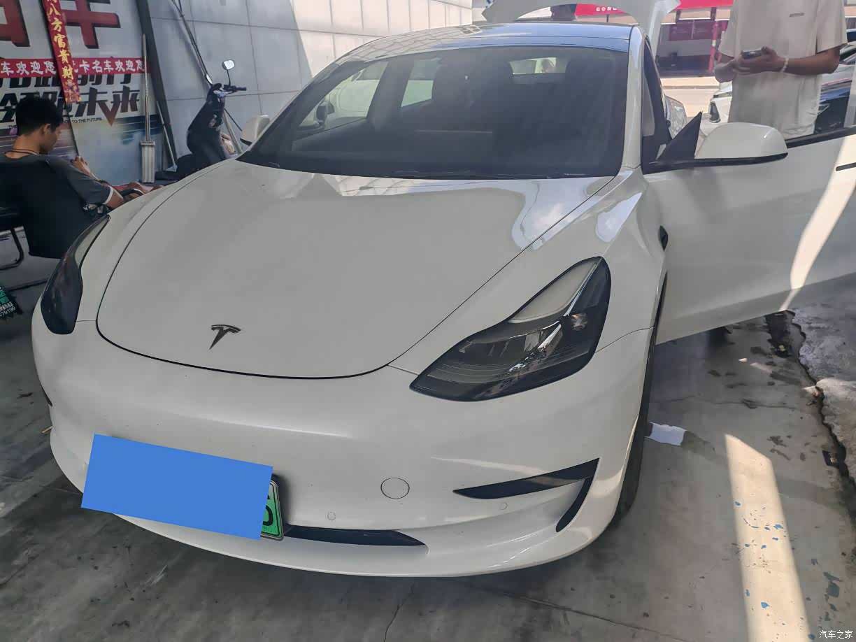 Tesla Model 3, 2021 3