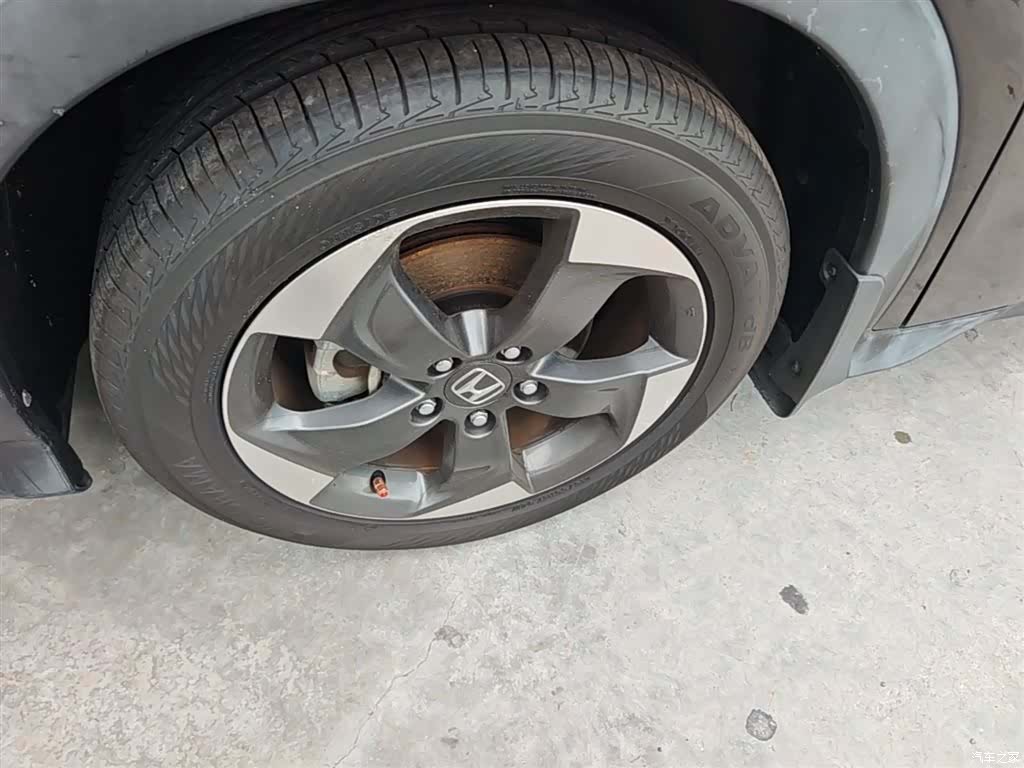 Honda Vezel, 2018 23