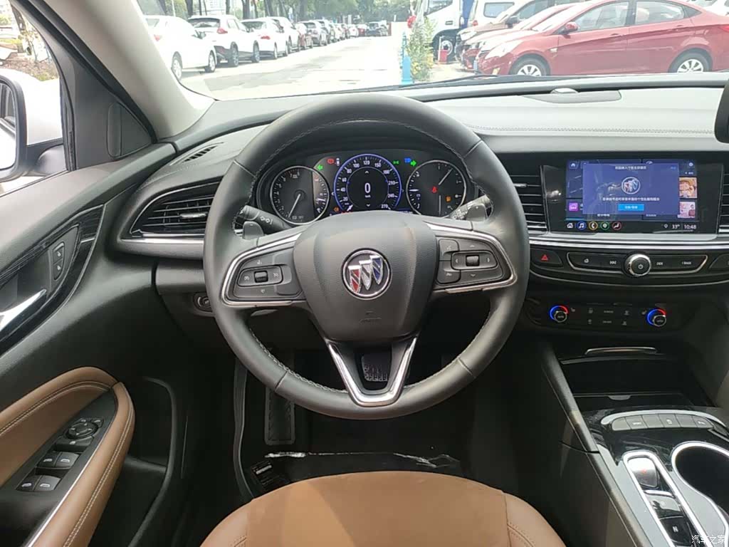 Buick Regal, 2022 11