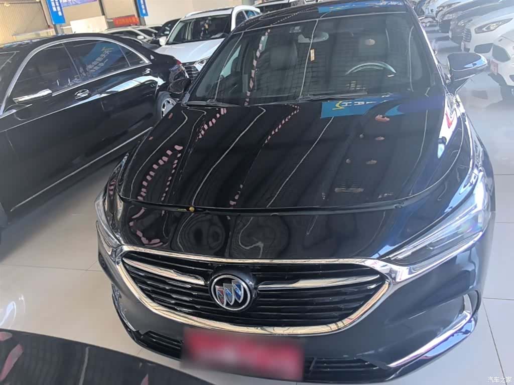 Buick LaCrosse, 2020 3