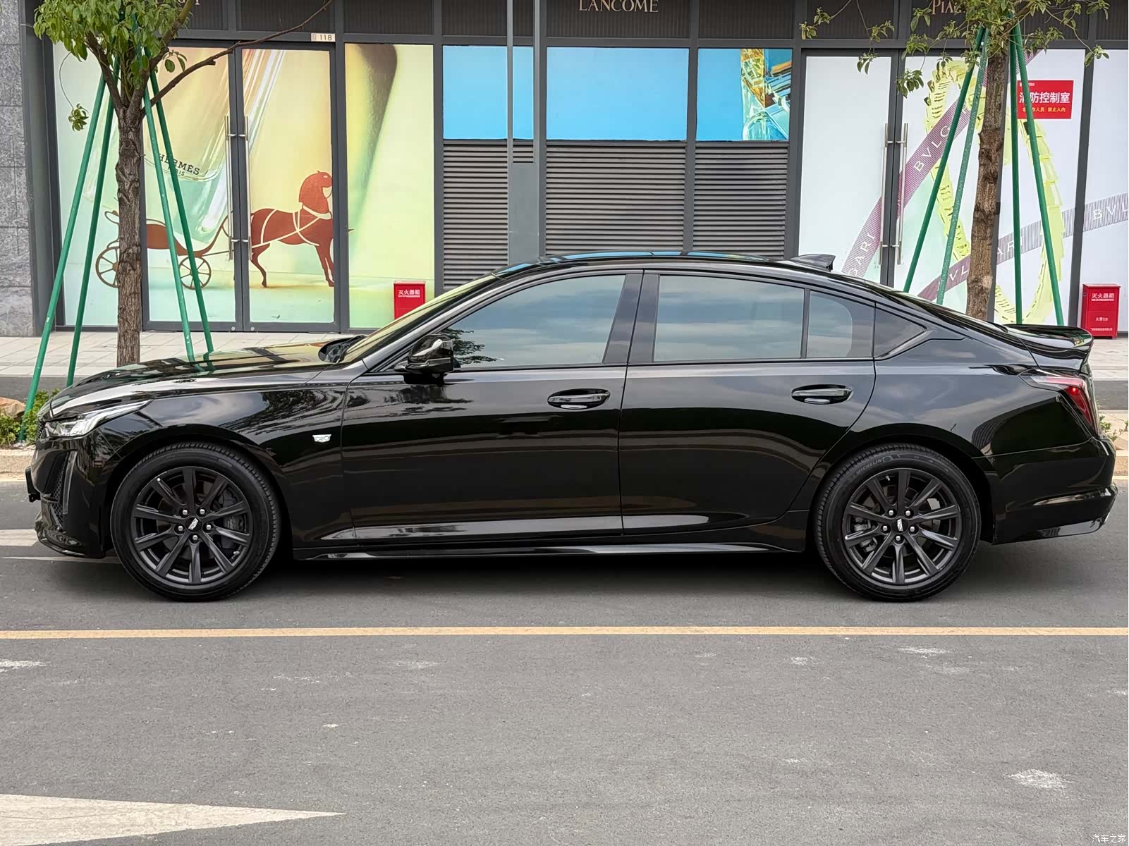 Cadillac CT5, 2023 3