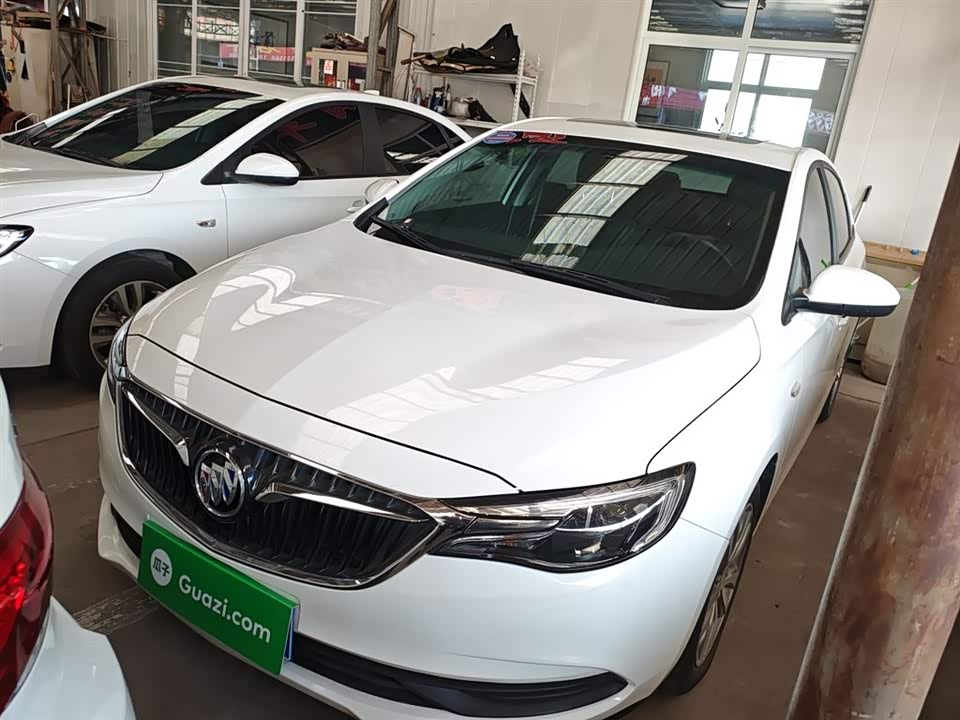 Buick Yinglang