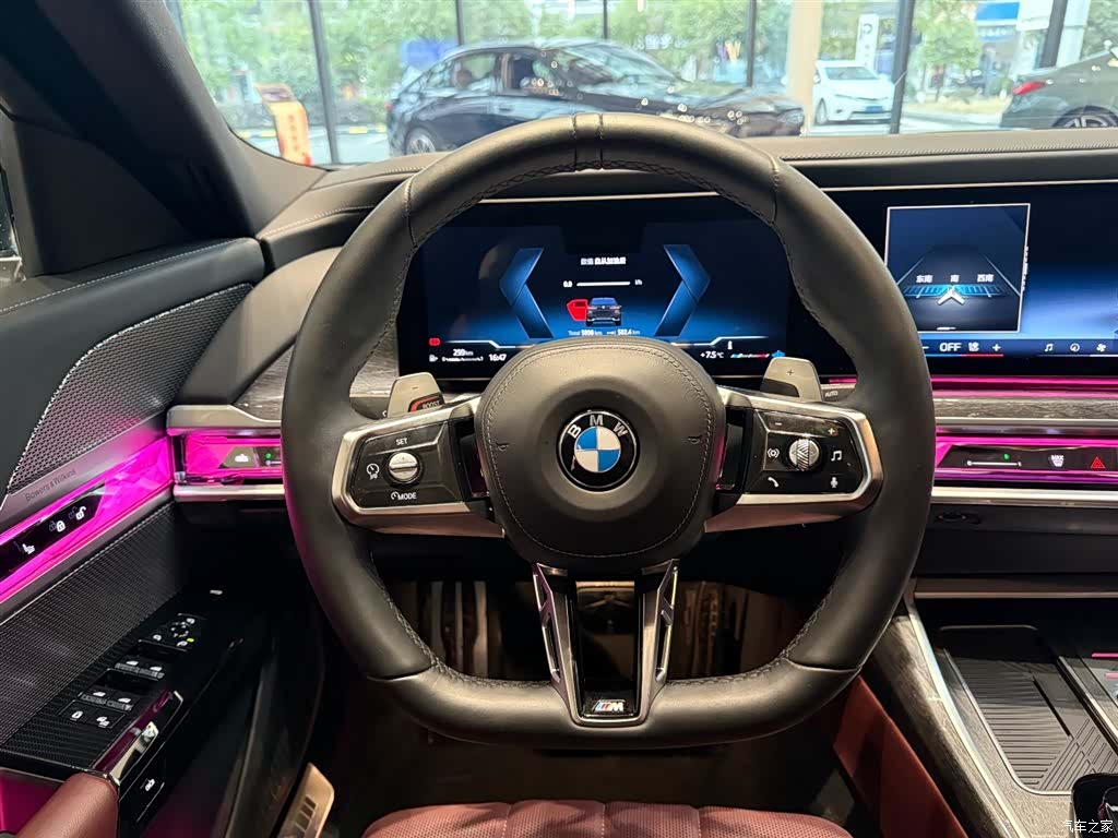 BMW 7 Series, 2025 6