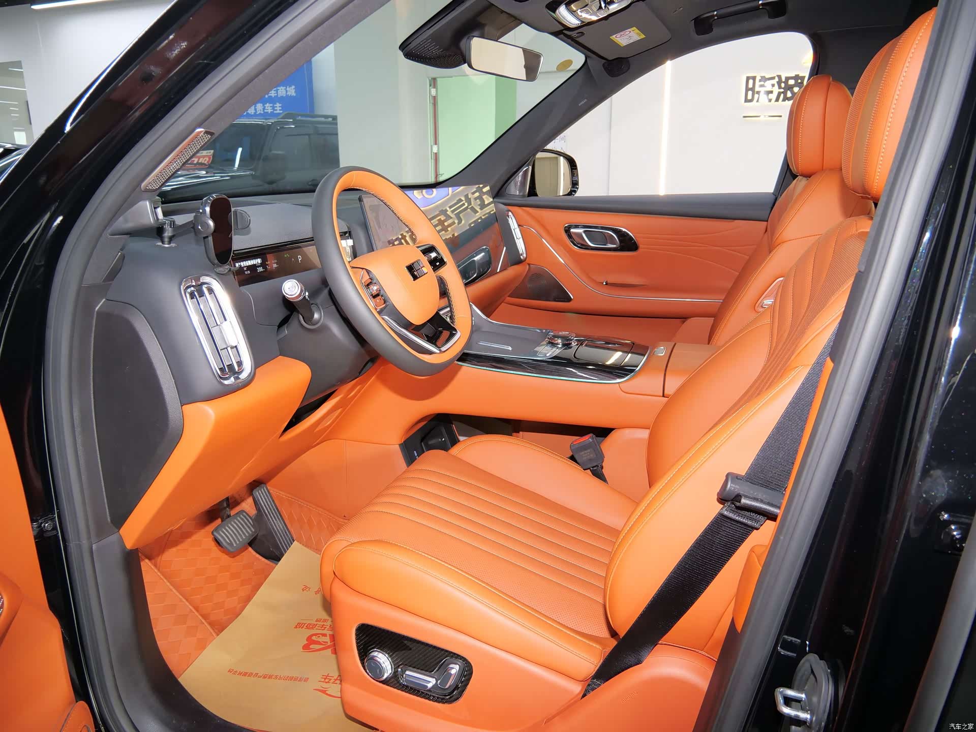 Geely M9, 2025 9